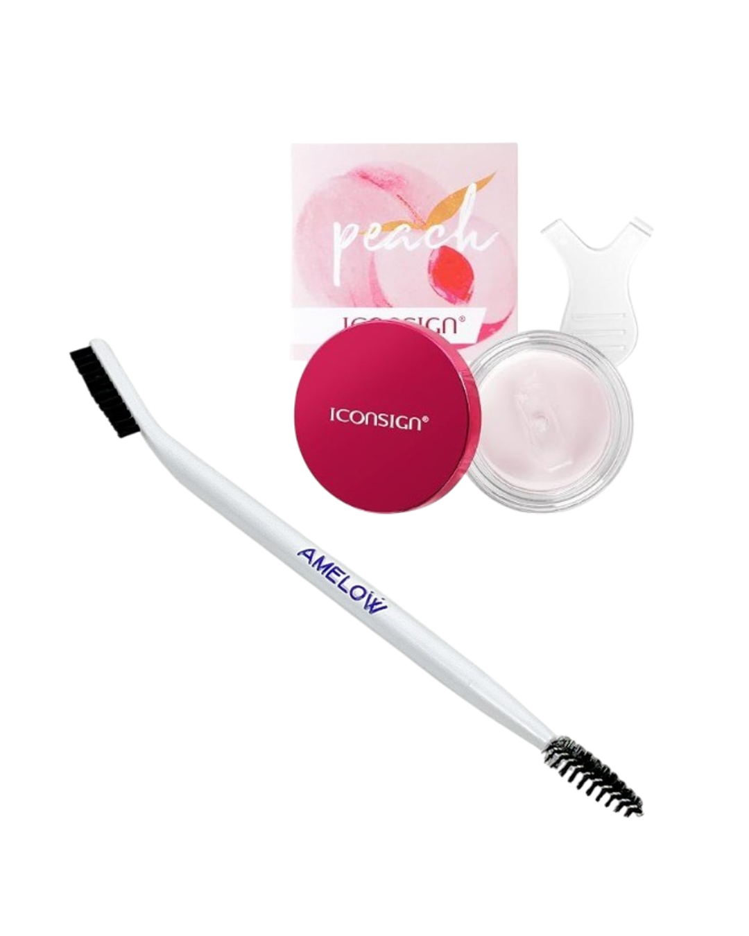 Pincel Cejas Organicas