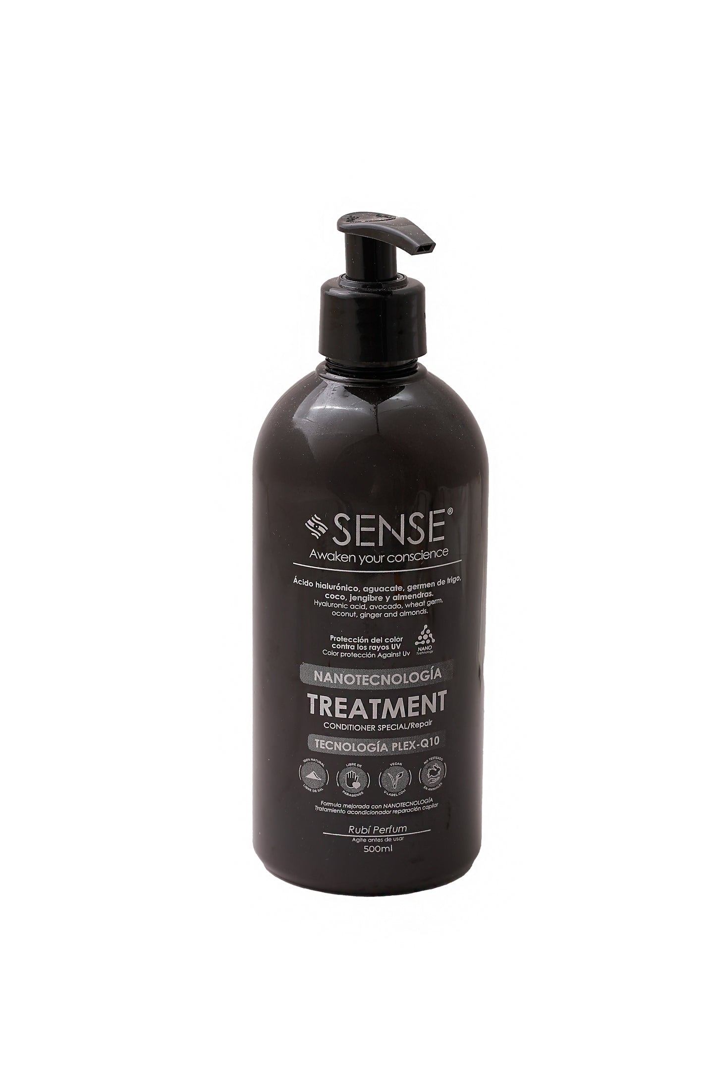 Acondicionador Sense 500ml Nanotecnología