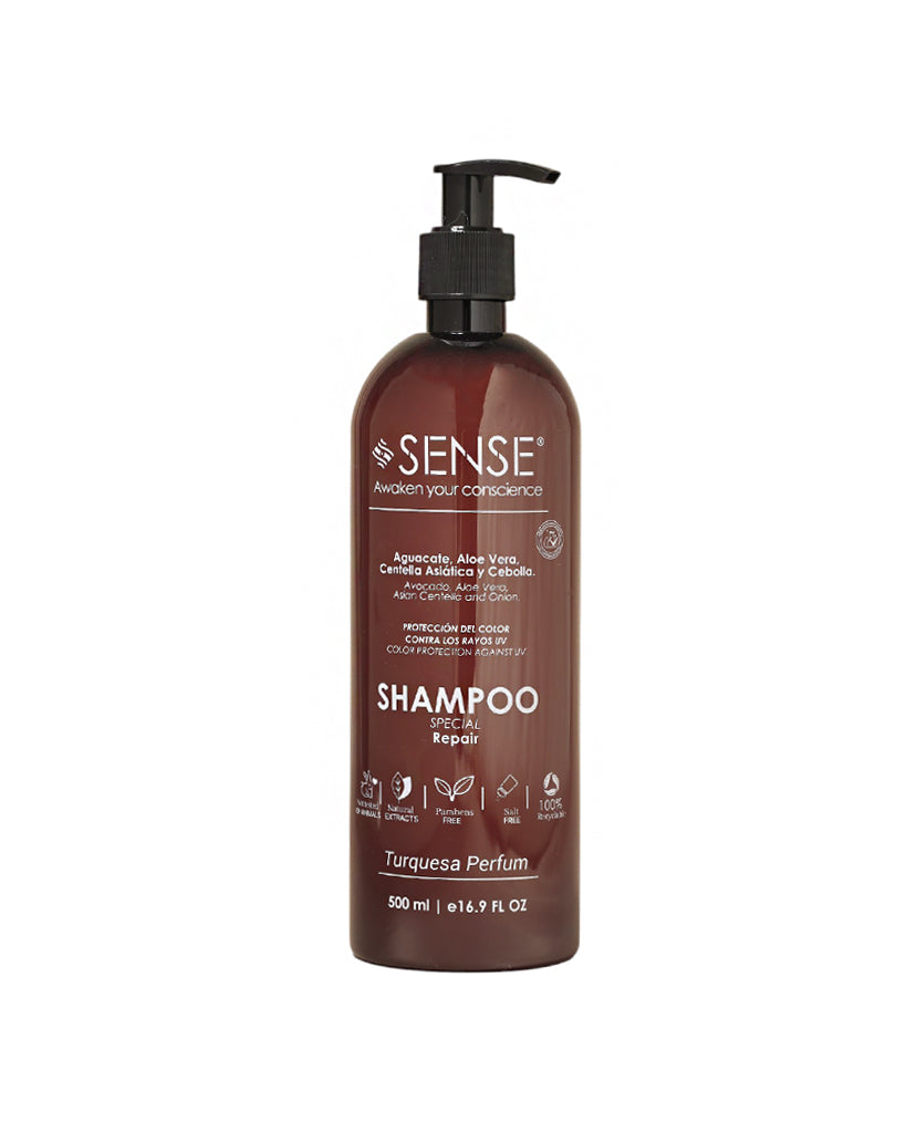 Shampoo Sense 500ml Tradicional