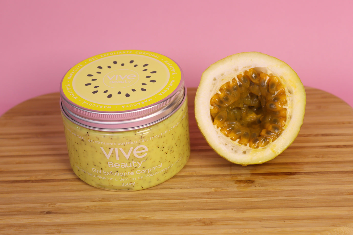 Exfoliante Corporal