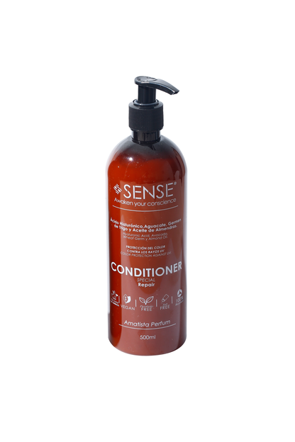 Acondicionador Sense 500ml Tradicional