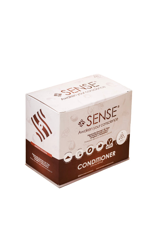Sachets Acondicionador Sense 22ml Nanotecnología