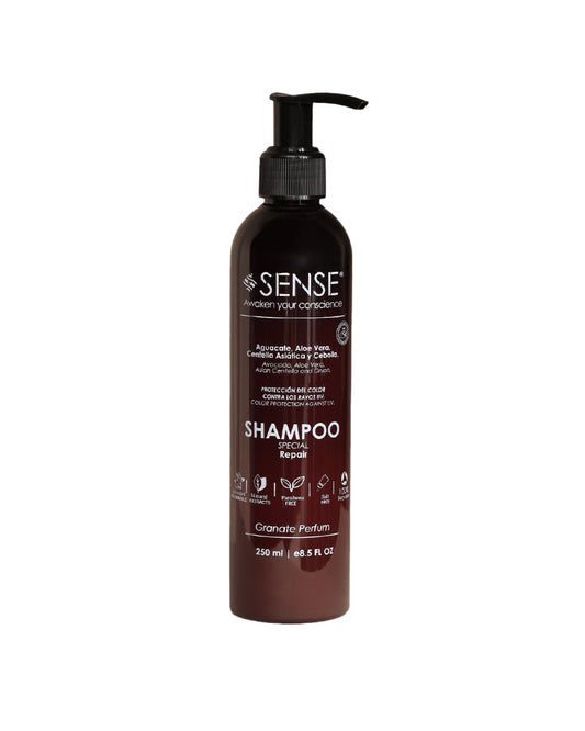 Shampoo Sense 250ml Tradicional