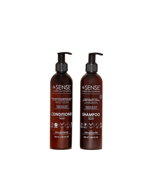 Kit Reparador Sense 250ml Tradicional