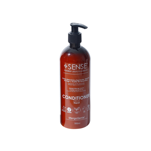 Acondicionador Sense 500ml Tradicional