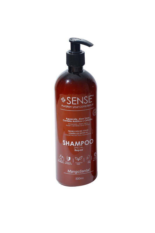 Shampoo Sense 500ml Tradicional