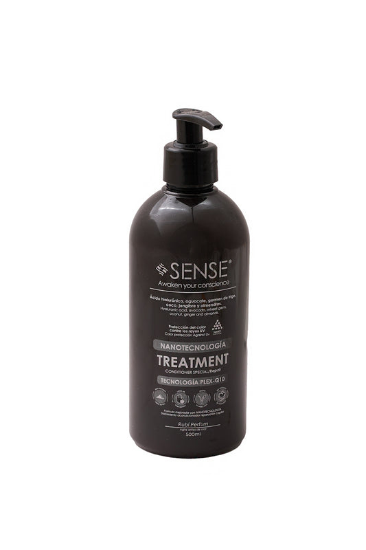 Acondicionador Sense 500ml Nanotecnología